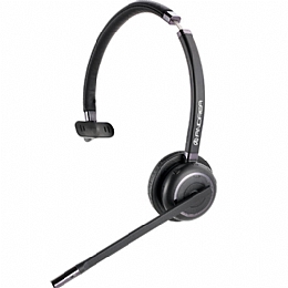 Andrea Communications C1-1030600-1 (WNC-2100) Wireless Bluetooth Noise Canceling Monaural Headset