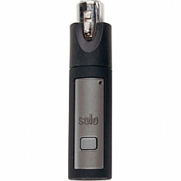 Revolabs 06-XLRMIC-BLK-11 Solo XLR Adapter For Handheld Mircophones