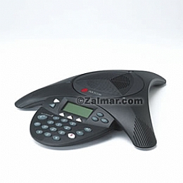Polycom 2200-16000-001 SoundStation 2™ Enhanced Conference Phone