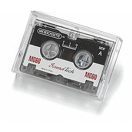Sound Tech MC60 60 Minute Microcassettes