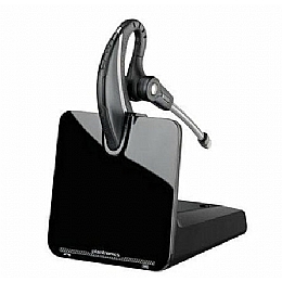 Plantronics CS530 (86305-01) Dect 6.0 Over-the-Ear Wireless Headsets System