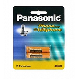 Panasonic HHR-4DPA (HHR-4DPA/2B) Replacement Battery for Panasonic DECT 6.0 and KX-TG4300 Series Cordless Phones