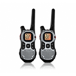 Motorola MJ270R Talkabout FRS/GMRS Two Way Radio with 27 Mile Range and 22 Channels