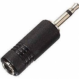 VEC PA-1 3.5mm to 2.5mm Plug Adapter