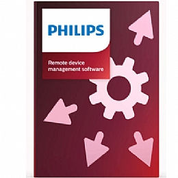 Philips LFH7470/00 Remote Device Management Software (requires maintenance subscription)