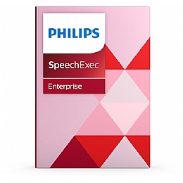 Philips LFH7354/00 SpeechExec Enterprise Dictation and Transcription Workflow (2-Year Contract price) 1 Year Concurrent user Subscription License Version 7 (Includes only Workflow manager)