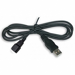 Grundig GCC-1103 Connecting Headphone Cable with Mini USB Plug