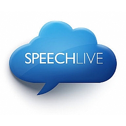 Philips PCL1100/00 SpeechLive Cloud Dictation Workflow Solution - Basic Package, 1 User Per Month