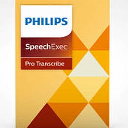 Philips LFH4501 SpeechExec Pro Version 8 Transcribe Software Download