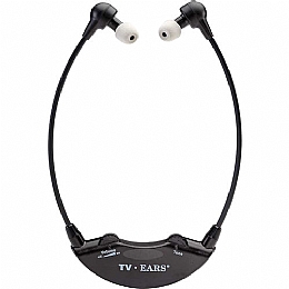 TV Ears TVEARS-5.0-HS TV Listening System Headset