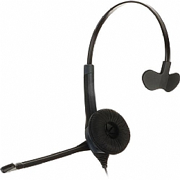 Nuance HS-GEN-25 Dragon USB Headsets with Microphone