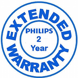 Philips LFH7492 Two Year Extended Warranty