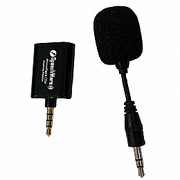 SpeechWare TBM TabletMike for USB MultiAdapter, Smartphones and Tablet