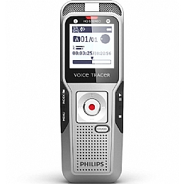 Philips DVT3100 2GB Expandable Digital Voice Recorder