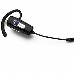 Andrea Communications C1-1026400-50 (BT-201) Noise Canceling Bluetooth Headset