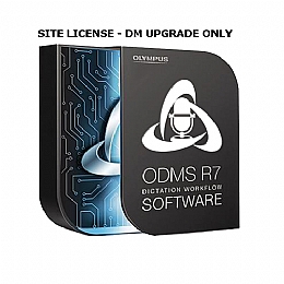 Olympus AS-9003M DM Dictation Module Volume License Upgrade (R5/R6 to R7)