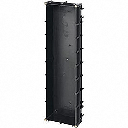 Aiphone GT-4B 4 Module Vertical Back Box