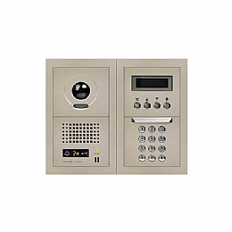 Aiphone GTV-DES202A 10 Key Video Entrance Station