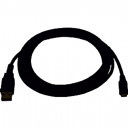 Olympus KP-30 Micro-USB Cable for DS-2600 and DS-9000 Series Professional Dictation Recorders