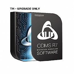 Olympus AS-9004 Transcription Module Upgrade from R5 or R6 to ODMS R7