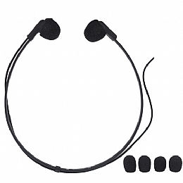 Olympus E-103 Stereo Transcription Headset