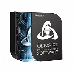Olympus AS-9001 ODMS Pro Olympus Dictation Management System  R7 Dictation Module Electronic Download Software and License
