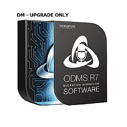 Olympus AS9003 Dictation Module Upgrade from R5 or R6 to ODMS R7 - Electronic Download