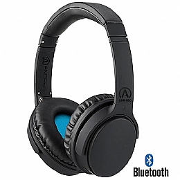 Andrea Communications C1-1032800-50 (ANR-950) Wireless Bluetooth Headphones with Active Noise Reduction