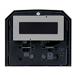 Aiphone GT-NSB Digital Display Module for GT Modular Entrance Panel