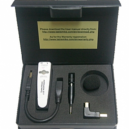 SpeechWare UTM-S Standard USB TravelMike High Sensitive Noise Cancelling Hands-free Laptop Microphone with USB Interface