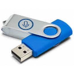 DictationOne DPA-LE-USB DPA Portable USB Flash Drive - Professional Law Enforcement Cloud Speech Recognition on the go