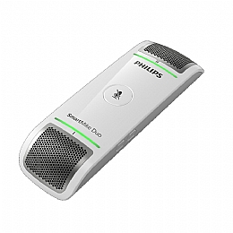 Philips PSM1010/00 SmartMike Duo for use with SpeechLive
