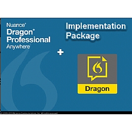 Nuance DLA-IP Dragon Legal Anywhere Implementation Package