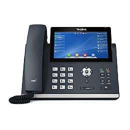Yealink T48U Ultra-Elegant Touchscreen SIP Phone
