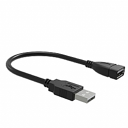 DictationOne USB-Ext USB 3.0 Adapter Extension 6-inch Adapter Plug