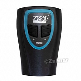 ZoomSwitch ZMS-TRAINER ZoomSwitch Trainer - Training Adapter Switch for Wireless and Corded Headsets