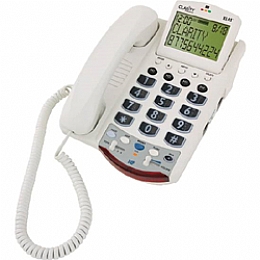 Clarity XL45 Digital Extra Loud Big Button Speakerphone with Caller ID