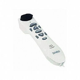 Dictaphone 0PSHM01-006 PowerMic USB Microphone with Barcode Scanner