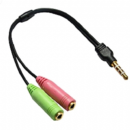 Andrea Communications C1-1025850-50 (C-100) Mobile Adapter Cable