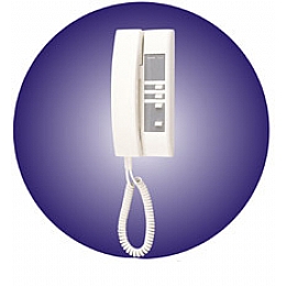 Aiphone TD-3H/B 3-Call Intercom Master Station