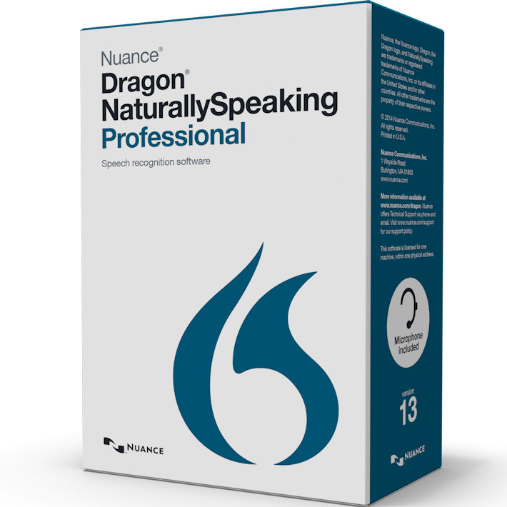 Dragon naturally speaking v9.51 professional