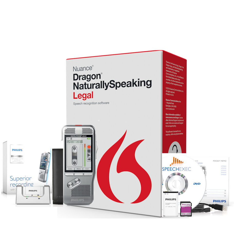 dragon speech software download