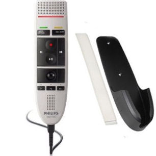 Philips SpeechMike 3 III Pro 3200 /00 USB Dictation Microphone for sale online 